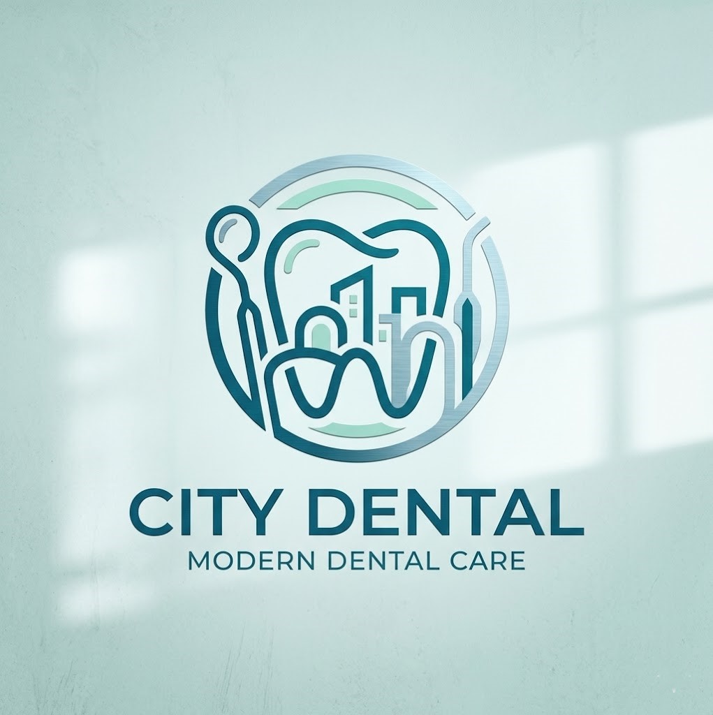 City Dental Logo